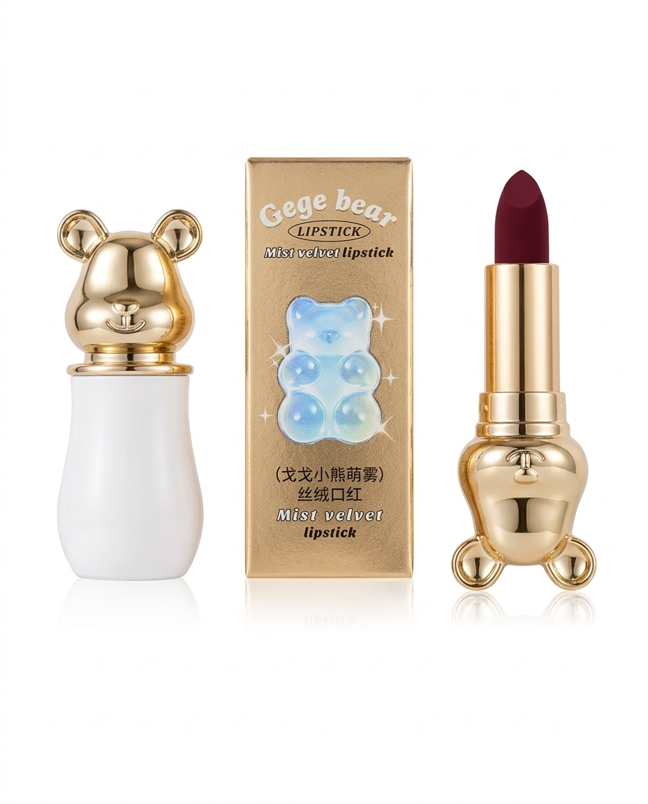 LABIAL MATTE OSO GEGE BEAR 1