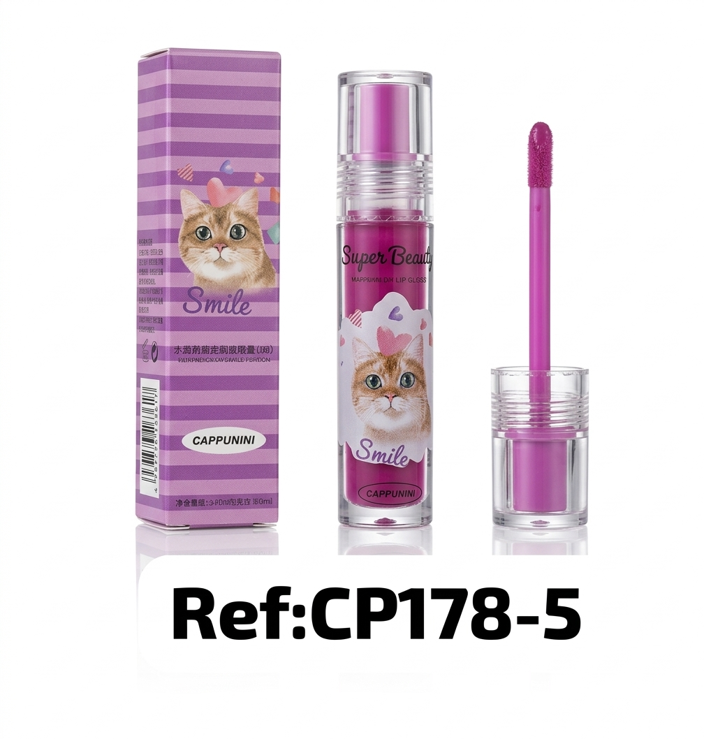 LABIAL MATTE LIQUIDO CAPPUVINI 1