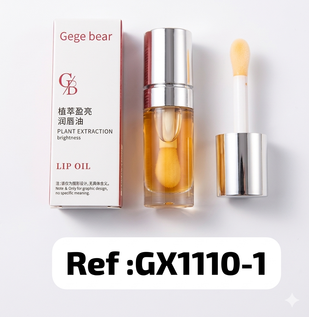 BRILLO GEGE BEAR LIP OIL 1
