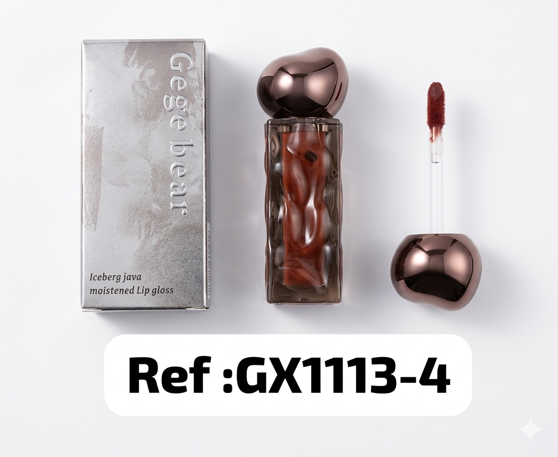 LABIAL MATTE LIQUIDO GEGE BEAR 1