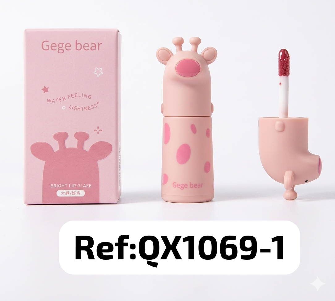 LABIAL LIQUIDO MATTE JIRAFA  1