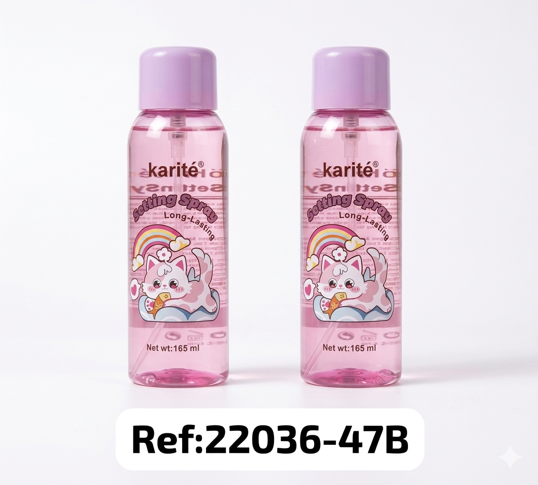 FIJADOR DE MAQUILLAJE KARITE 1