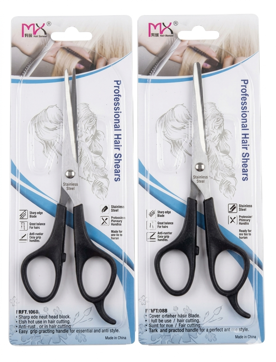 TIJERA PELUQUERA ECO 1