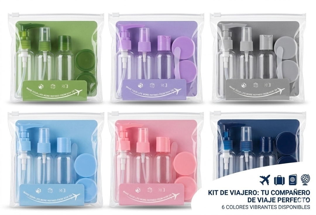 KIT VIAJERO PEQIEÑO 1