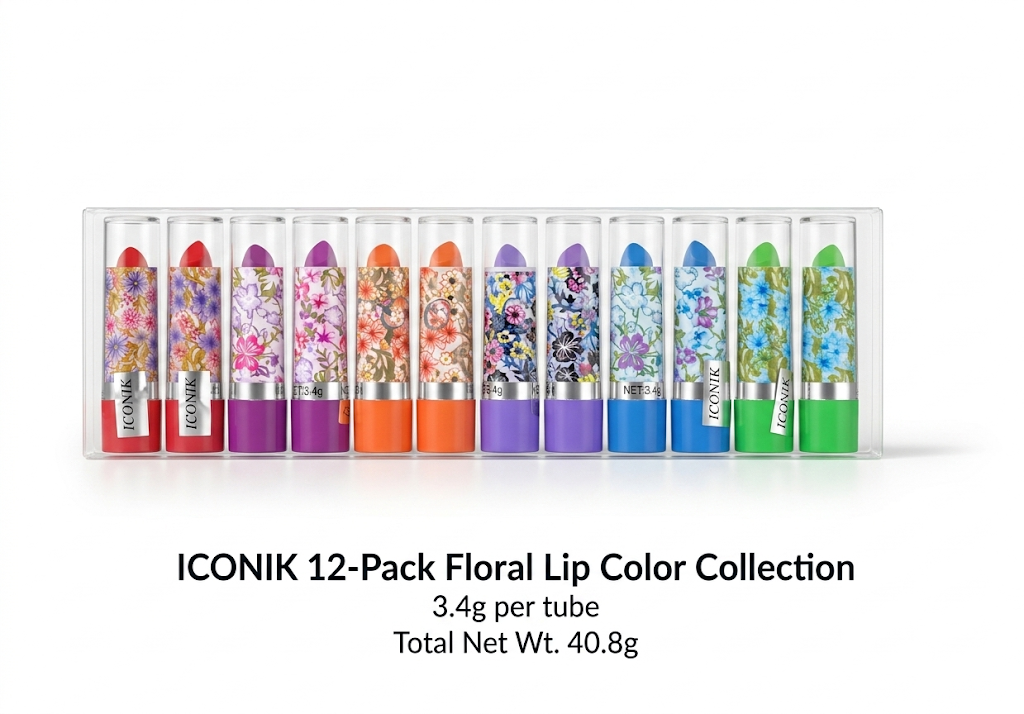 LABIAL MAGICO EN TIRA X12 1