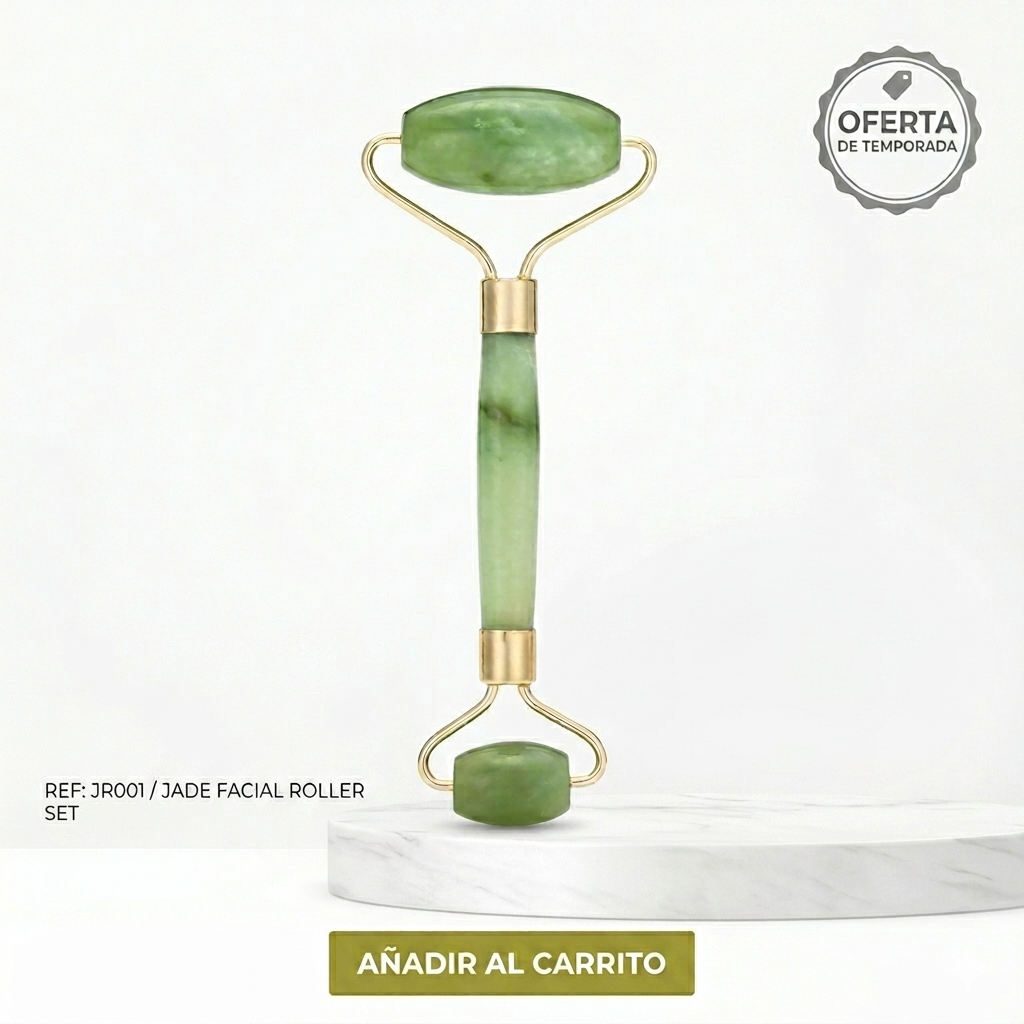 RODILLO MASAJEADOR FACIAL 1