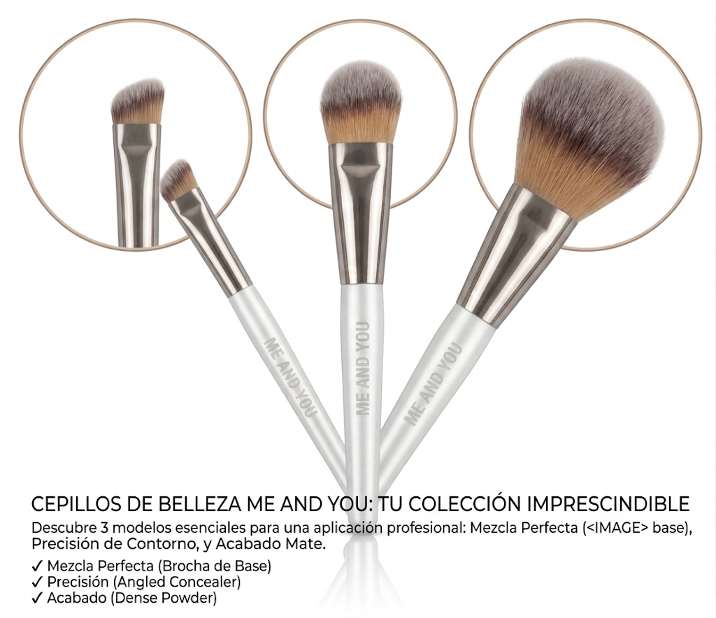 BROCHA PARA MAQUILLAJE 1