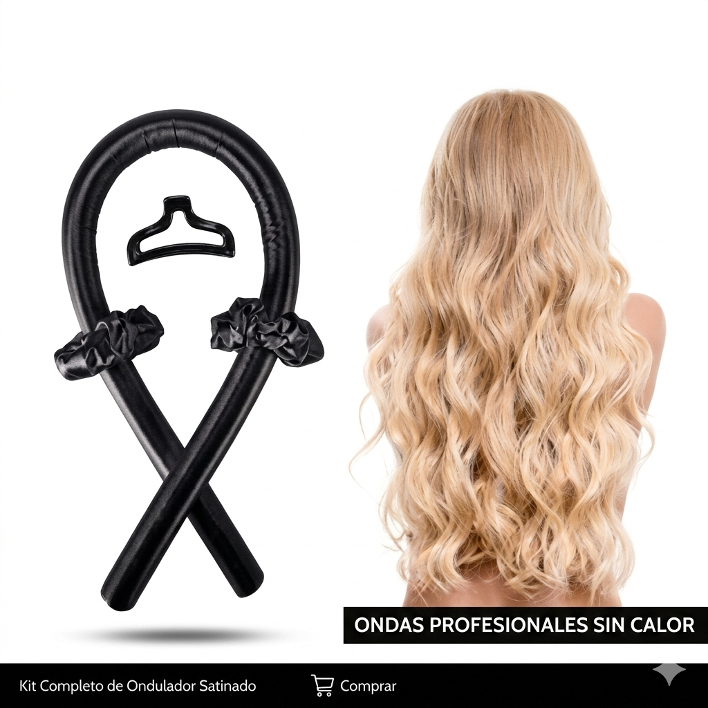 ONDULADOR PARA CABELLO- CHUMIS 1