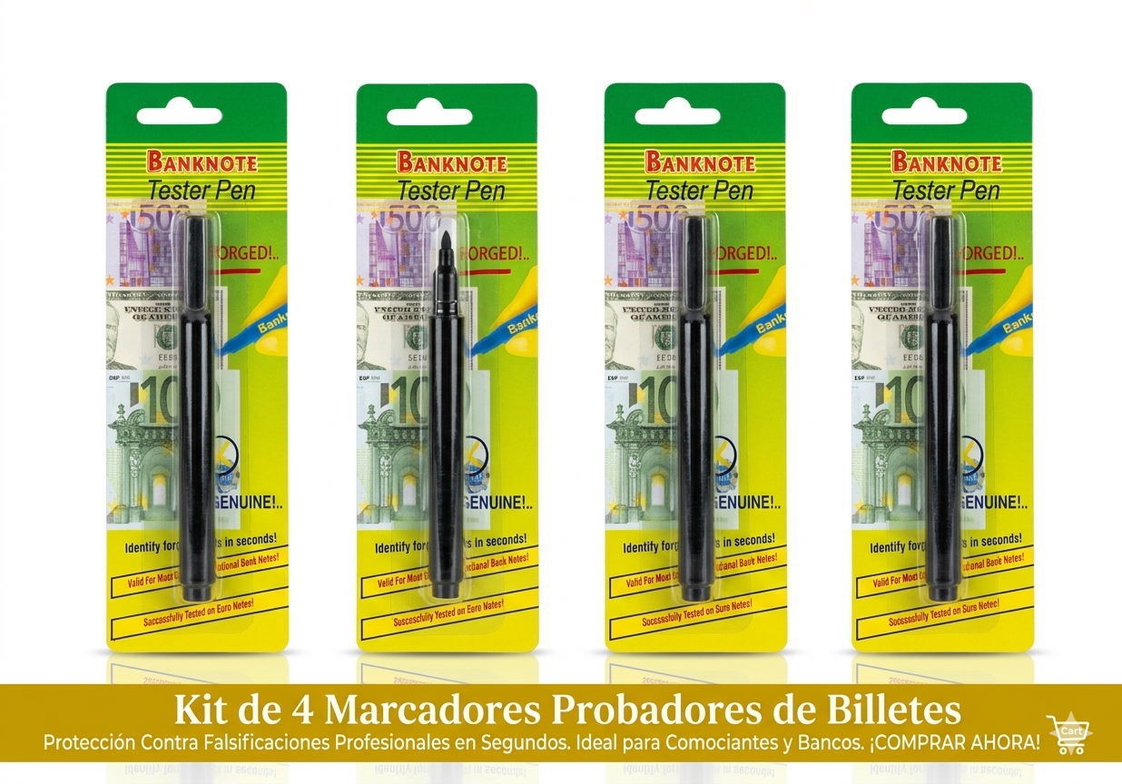 PROBADOR DE BILLETES ESFERO 1