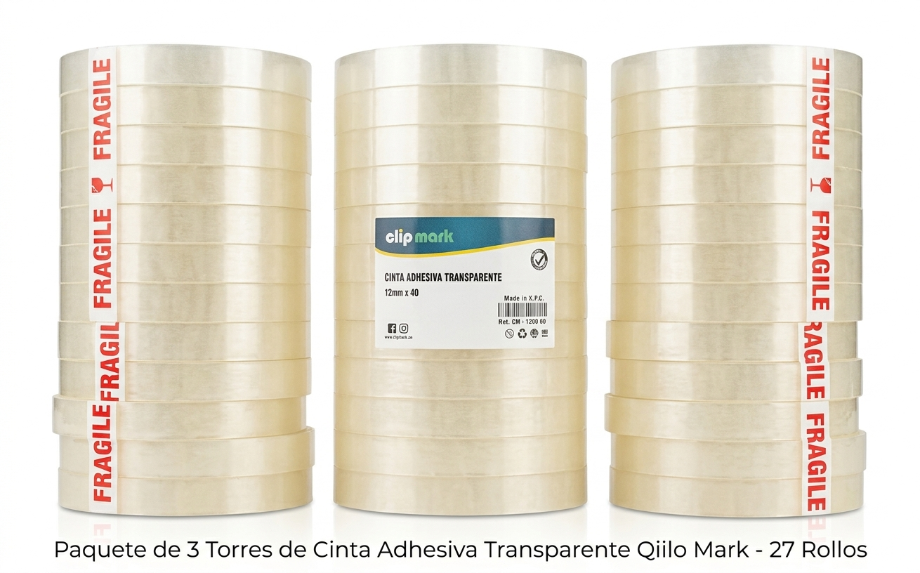 CINTA DE DISPENSADOS GRANDE DELGADA X12 1