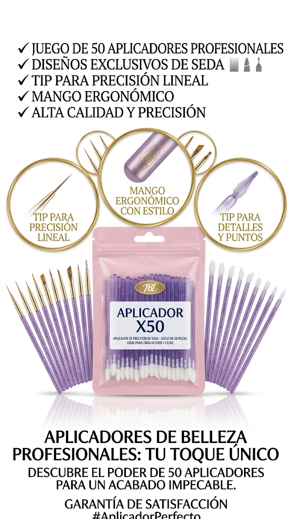 APLICADOR X50