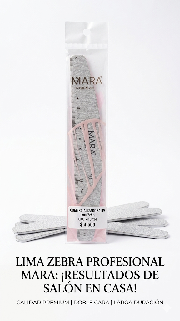 LIMA ZEBRA MARA  1
