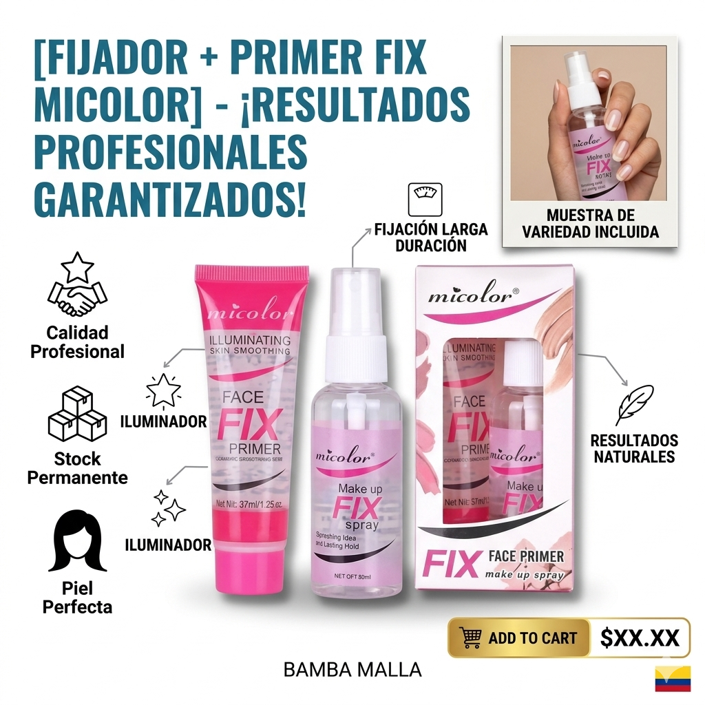 FIJADOR + PRIMER FIX MICOLOR