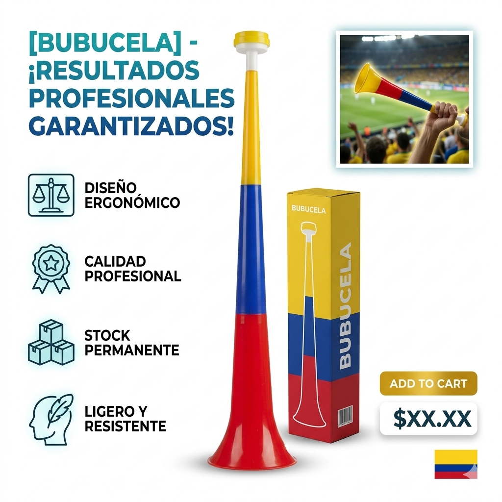 BUBUCELA 23CM
