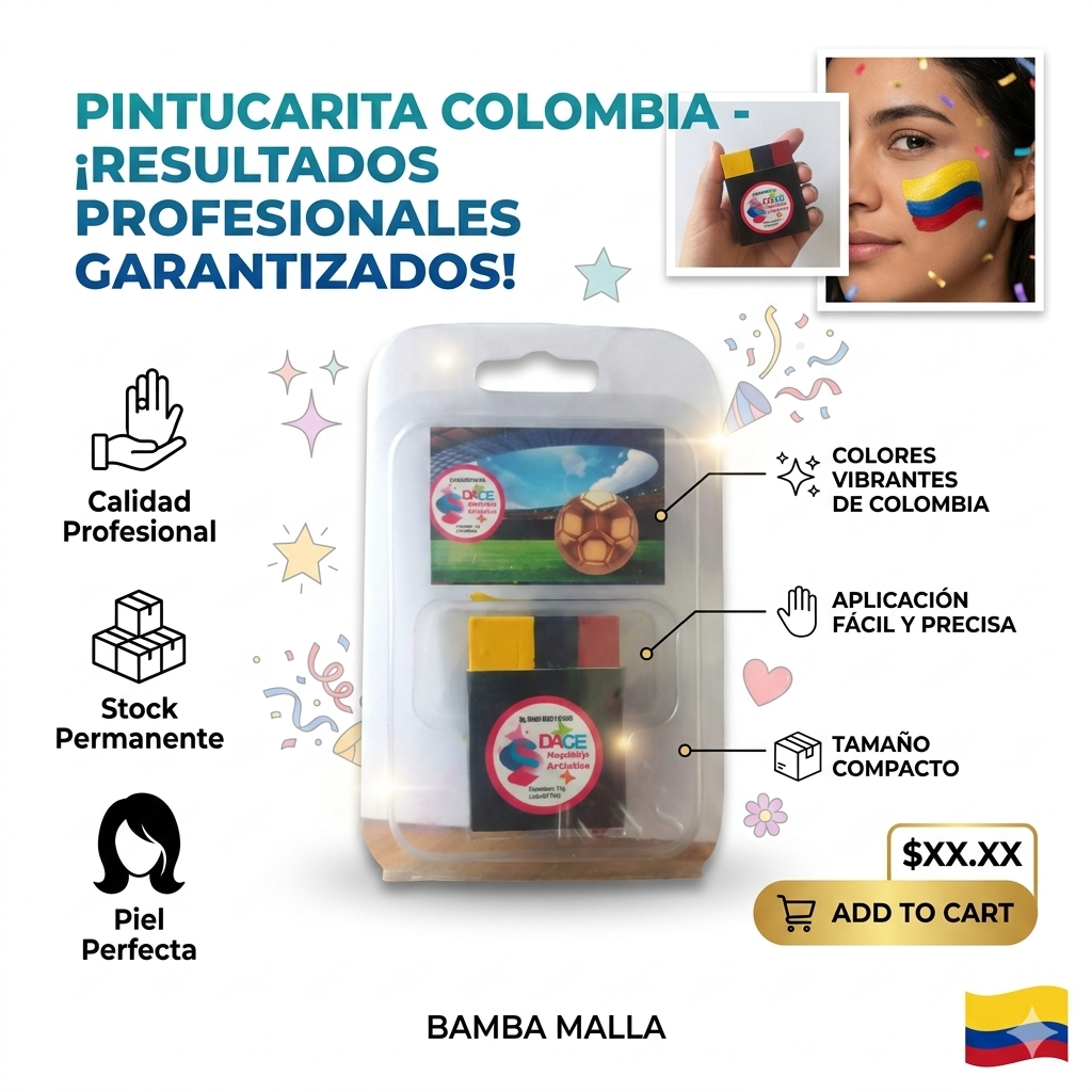 PINTUCARITA COLOMBIA  1