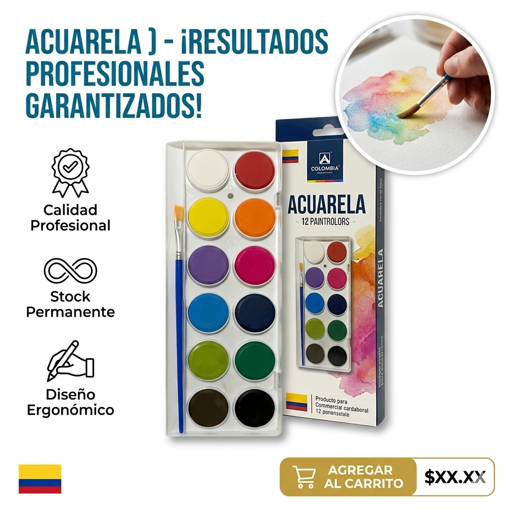 ACUARELA 
