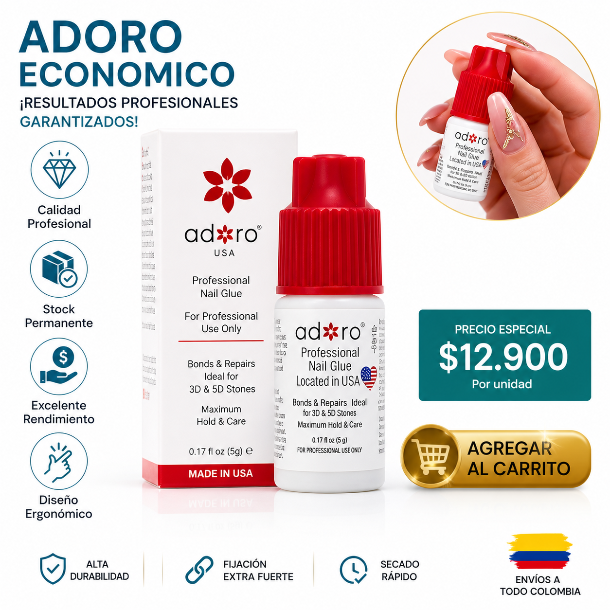 ADORO ECONOMICO