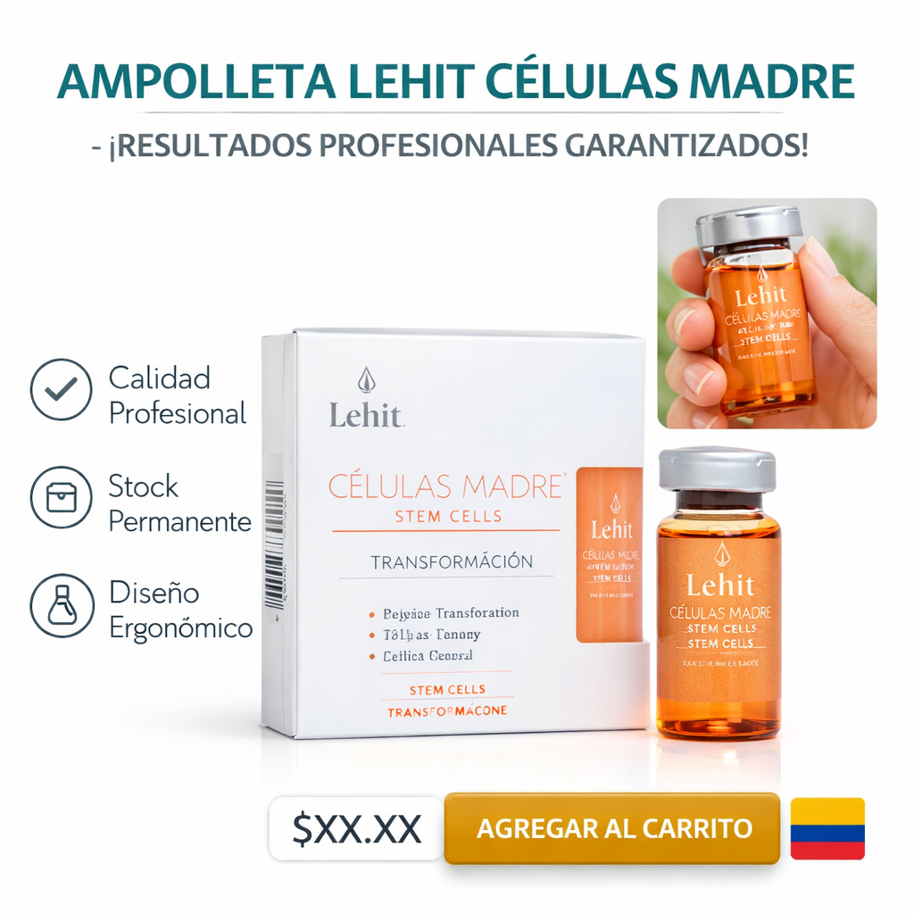 AMPOLLETA LEHIT CELULAS MADRE 1