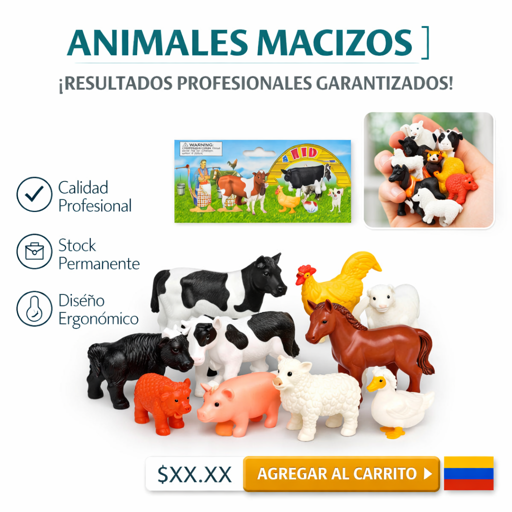 ANIMALES MACIZOS 
