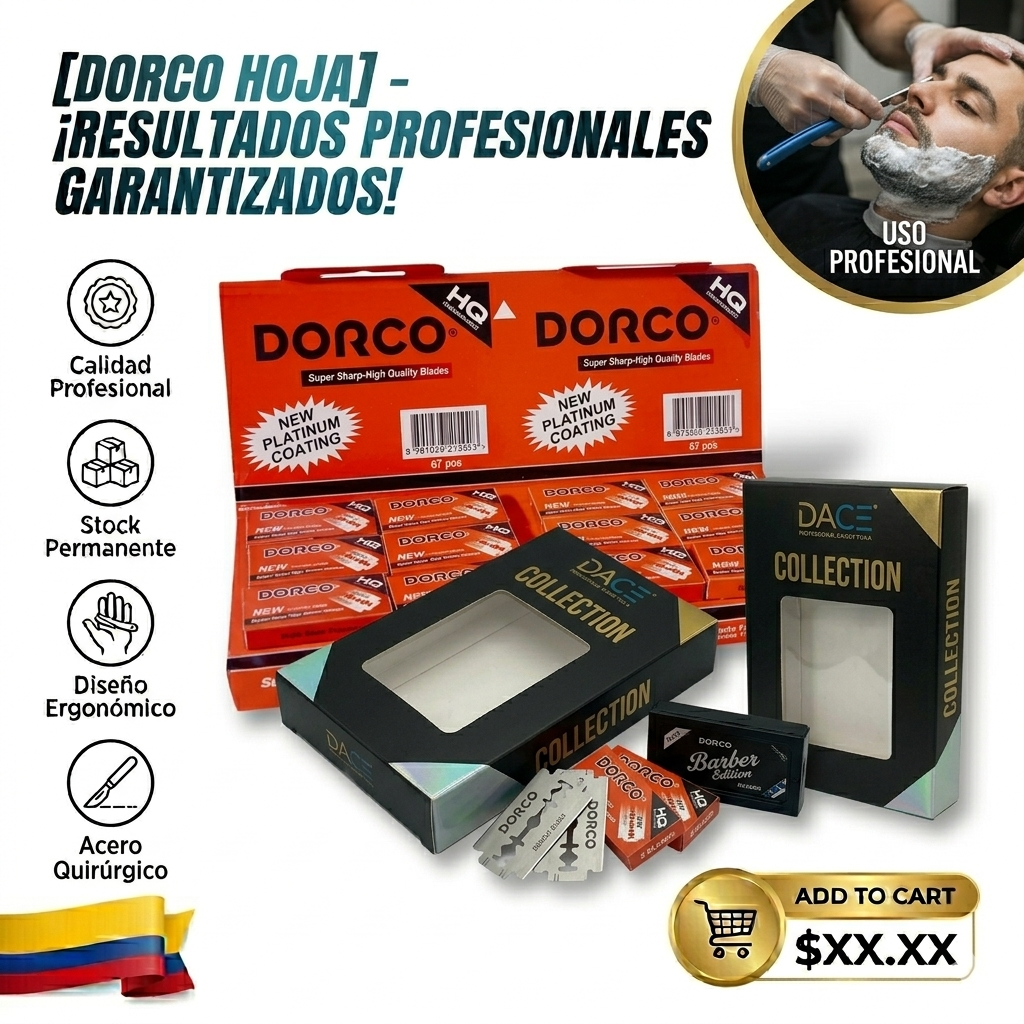 DORCO HOJA 1