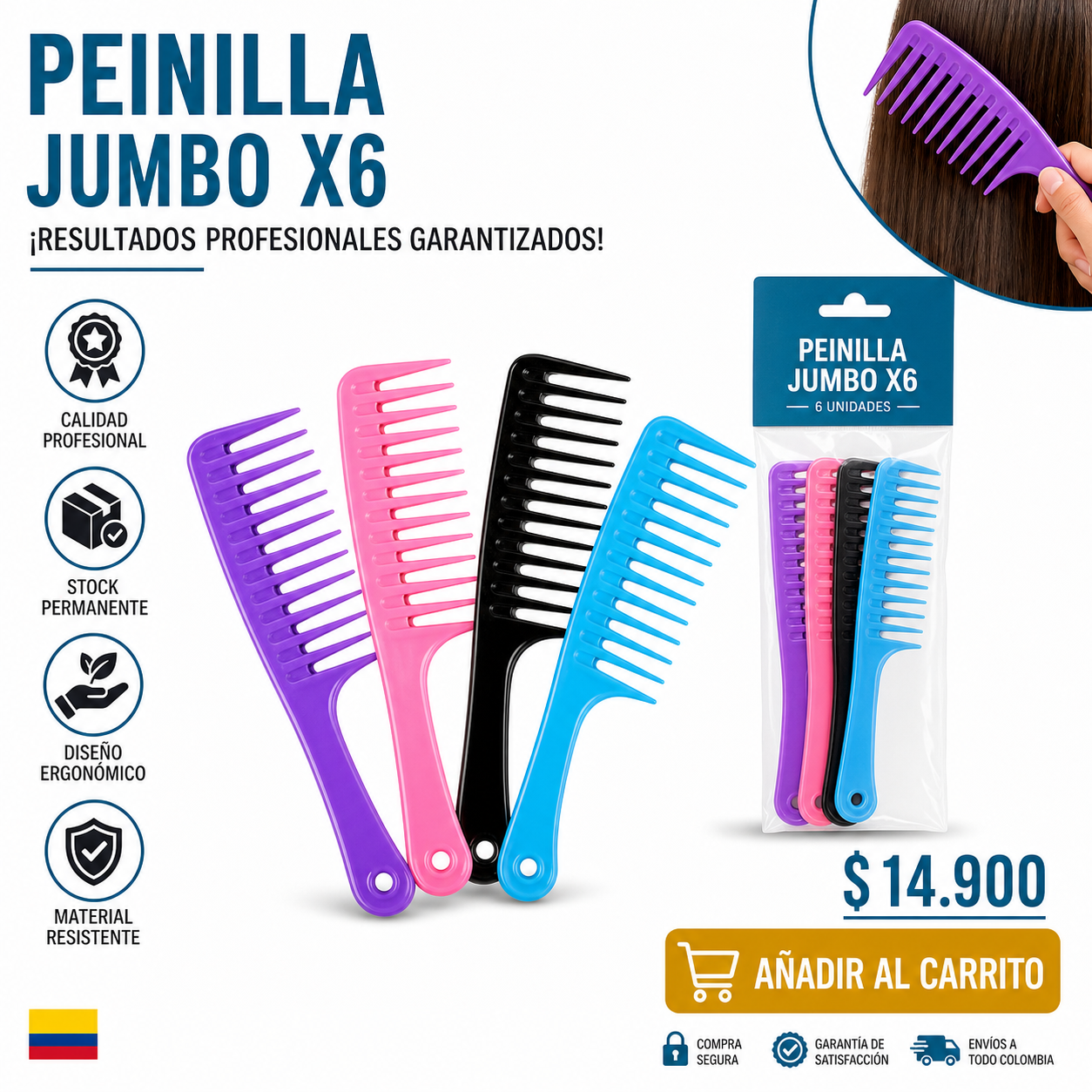 PEINILLA JUMBO X6 1