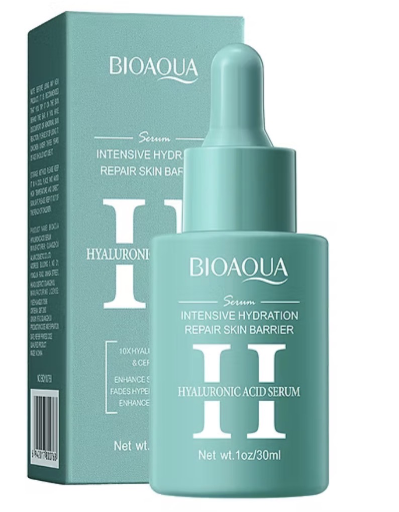 SERUM ÁCIDO HYALURONICO BIOAQUA 1
