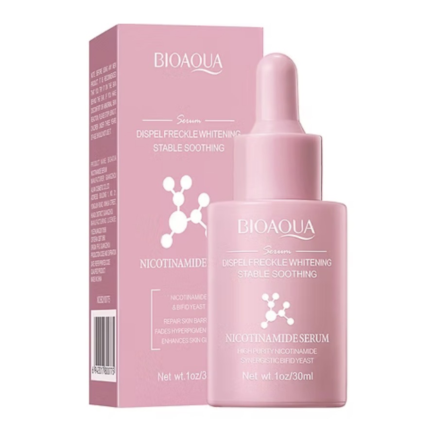 SERUM NICOTINAMIDA BIOAQUA 1