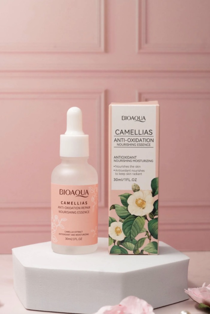 SERUM CAMELIAS BIOAQUA 1