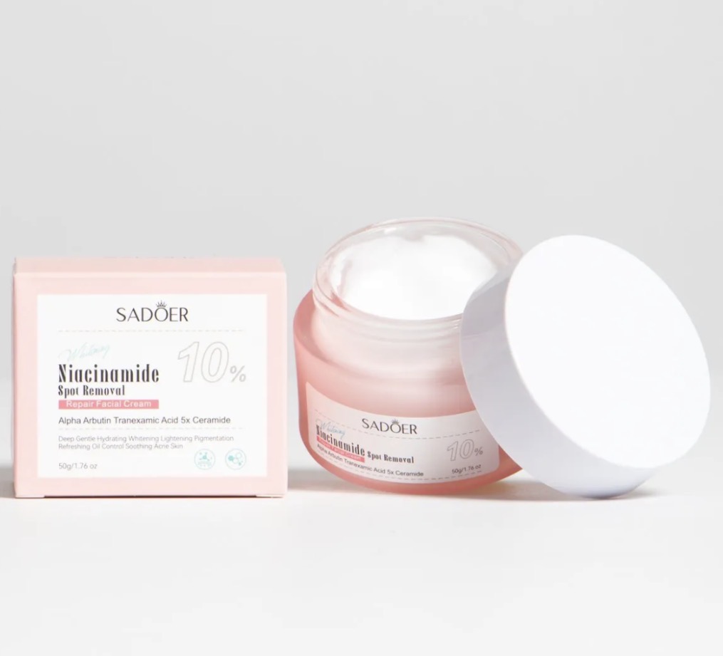 CREMA HIDRATANTE NIACINAMIDA SADOER 1