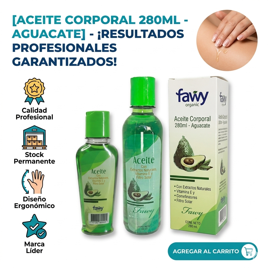 ACEITE CORPORAL X280 1