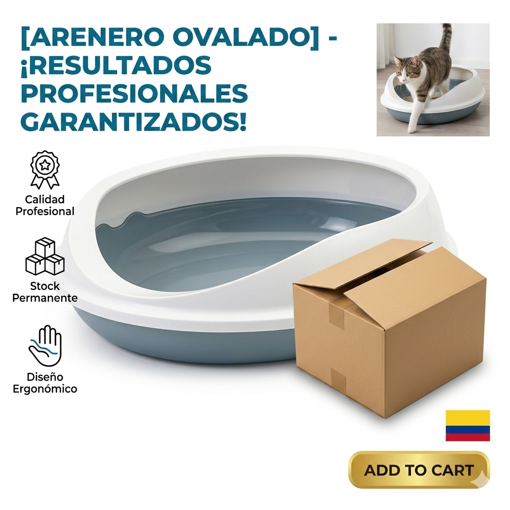 ARENERO OVALADO  1