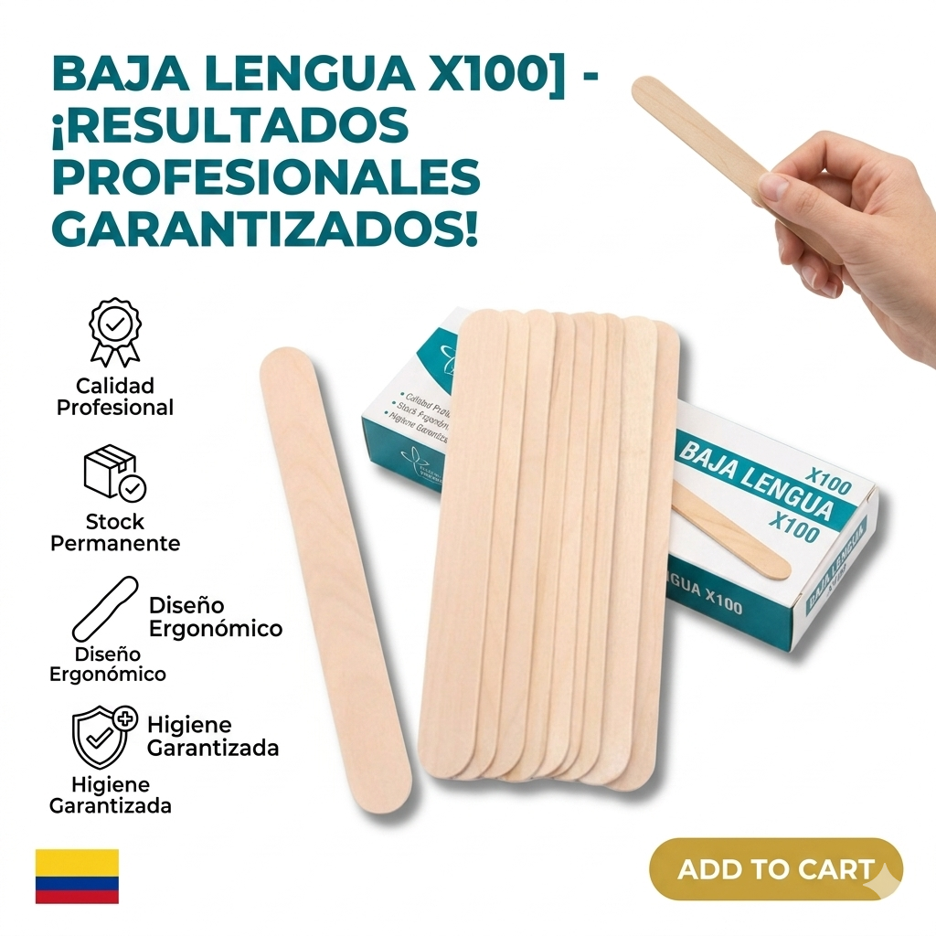 BAJA LENGUA X100 1