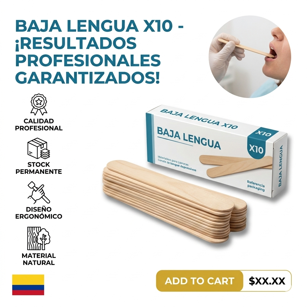 BAJA LENGUA X10 1