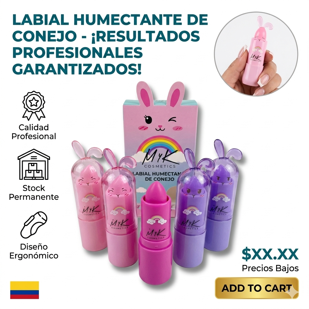 LABIAL HUMECTANTE DE CONEJO  1