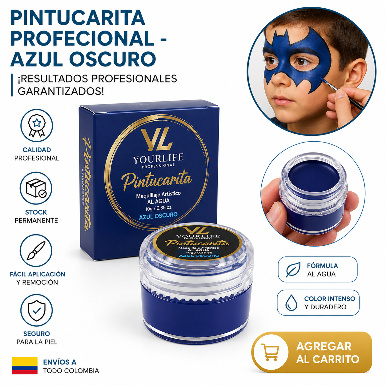 Azul