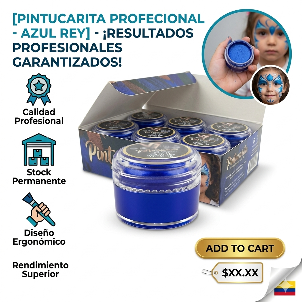 Azul rey