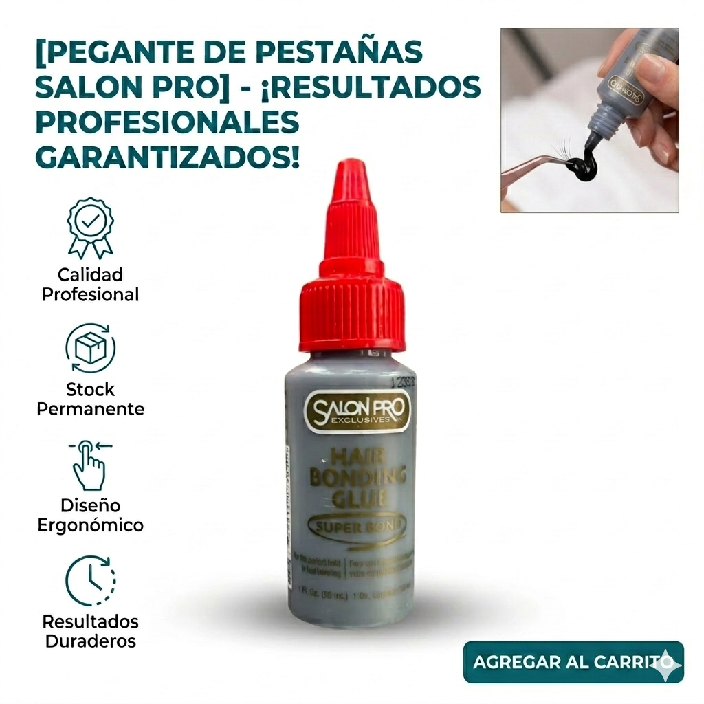 PEGANTE SALON PRO 30ML 1