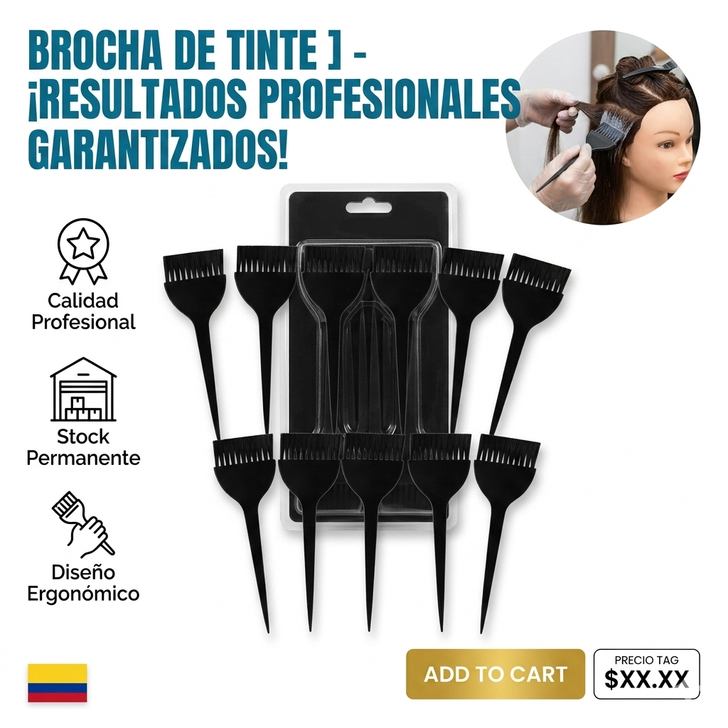 BROCHA DE TINTE 