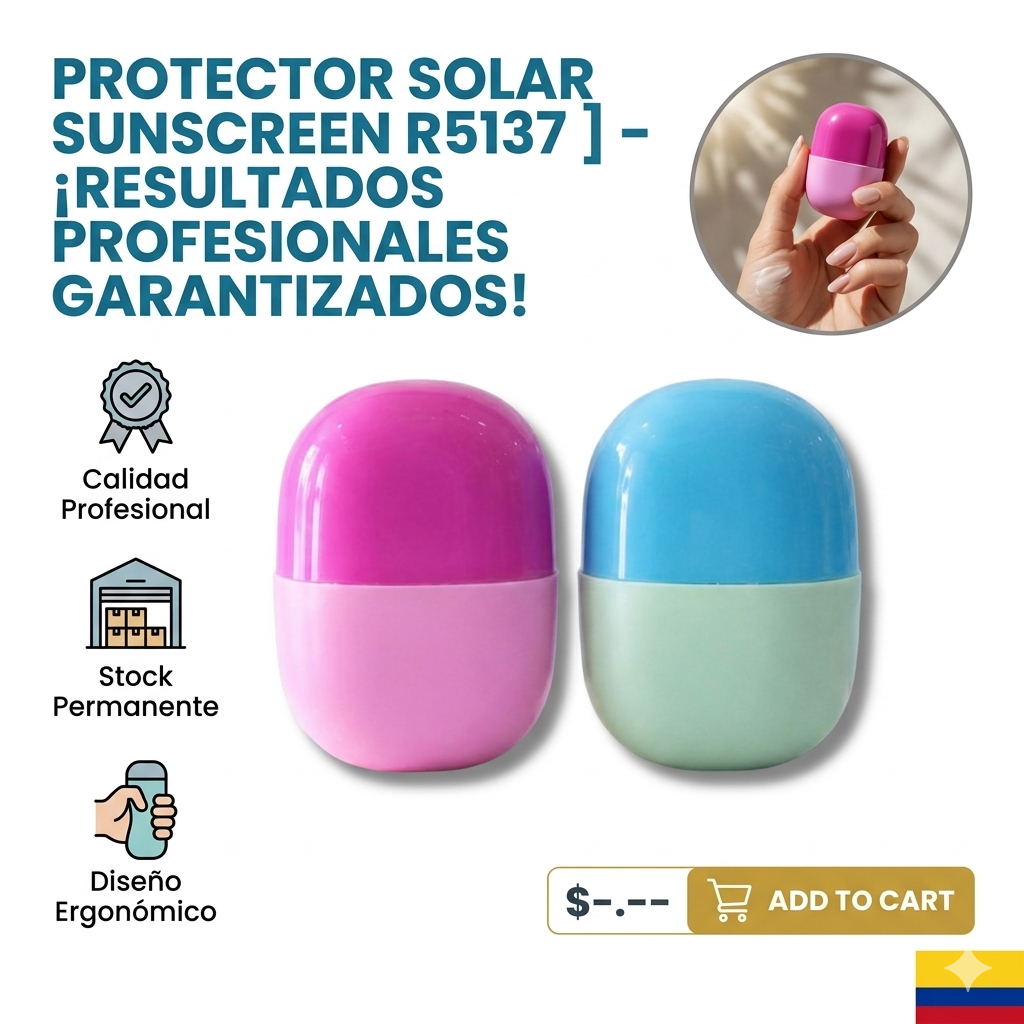 PROTECTOR SOLAR SUNSCREEN 1