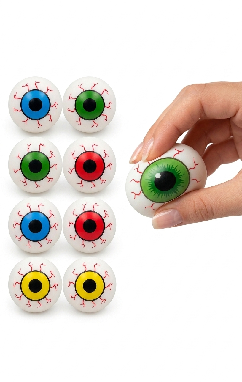 SQUICHES DE OJO 