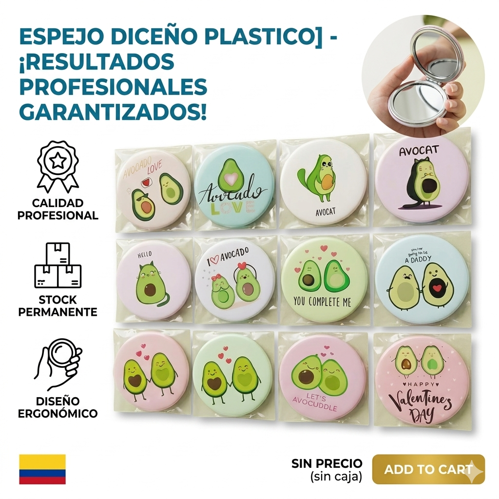 ESPEJO DICEÑO PLASTICO  1