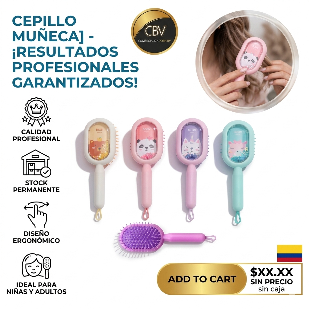 CEPILLO MUÑECA  1