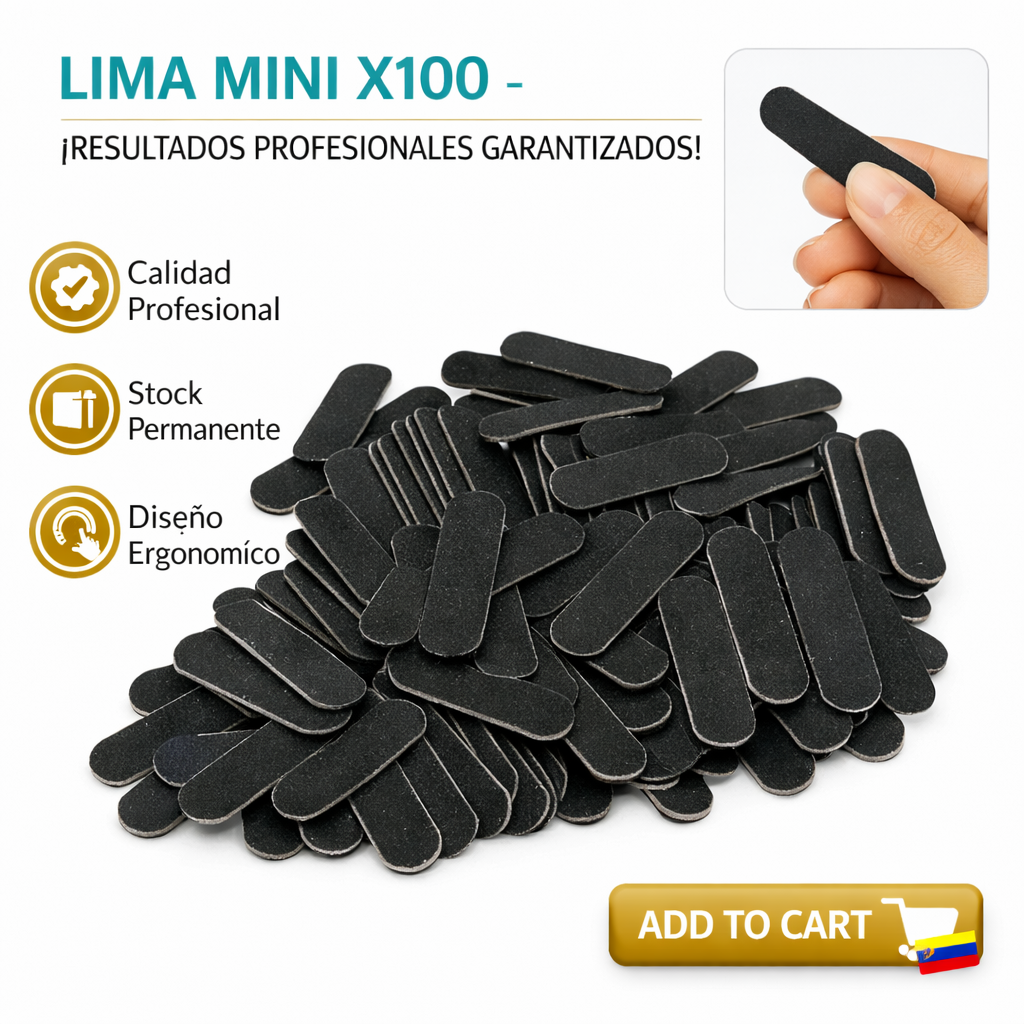 LIMA MINI X100 1