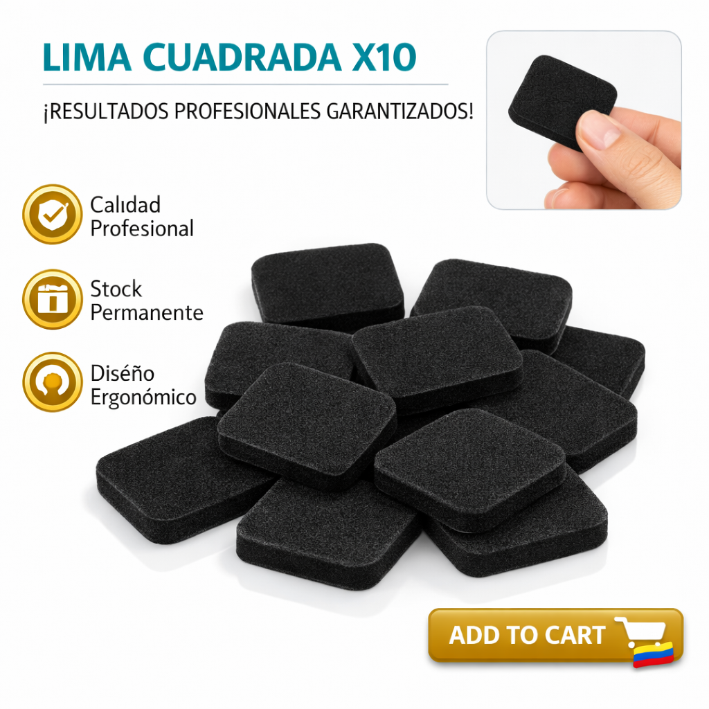LIMA CUADRADA X10  1