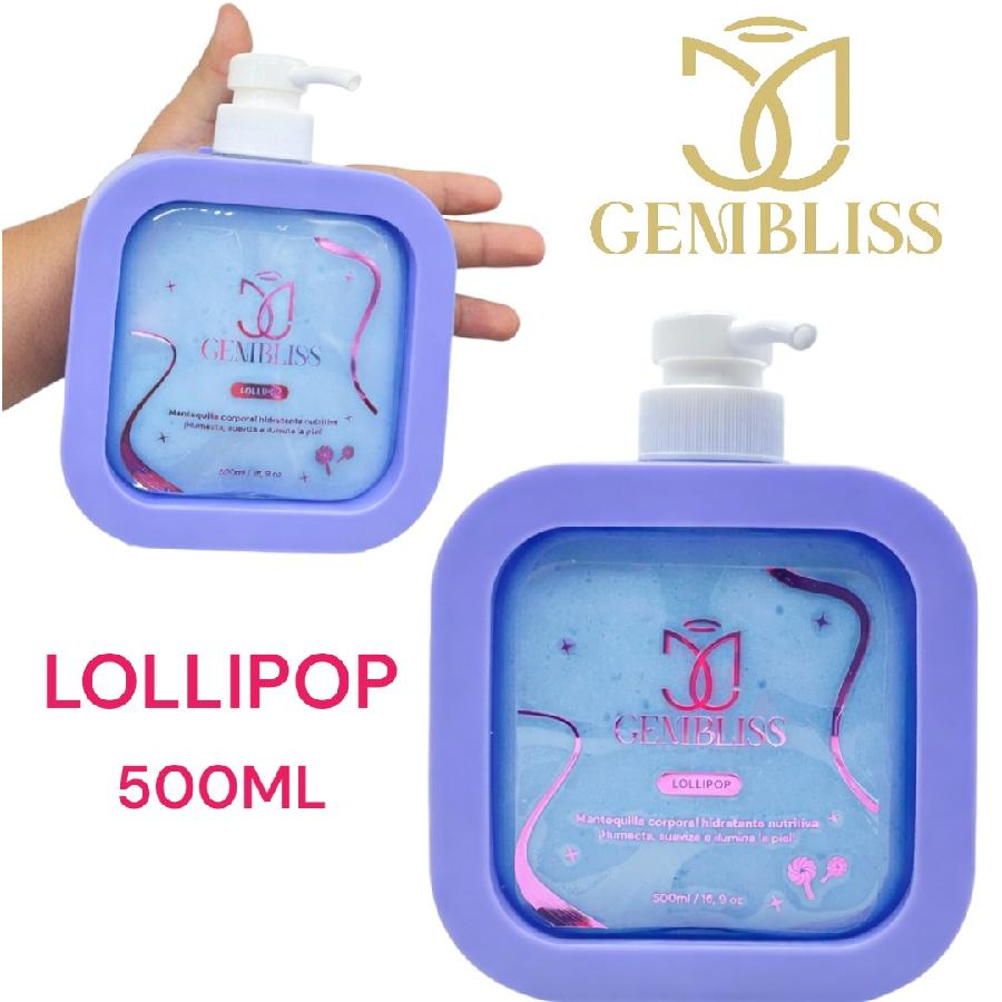 MANTEQUILLA CORPORAL HIDRATANTE GEMBLISS 1