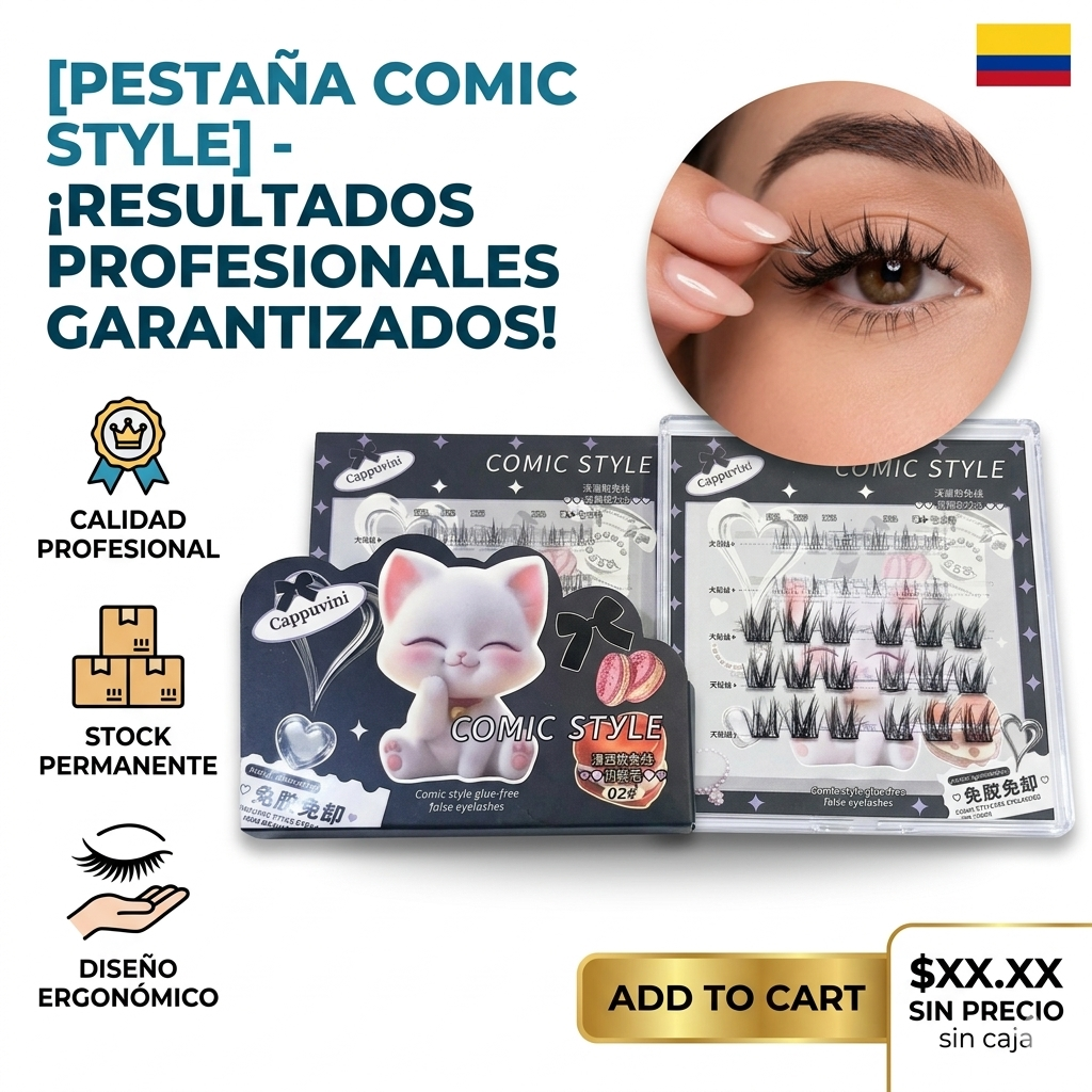 PESTAÑA COMIC STYLE 1