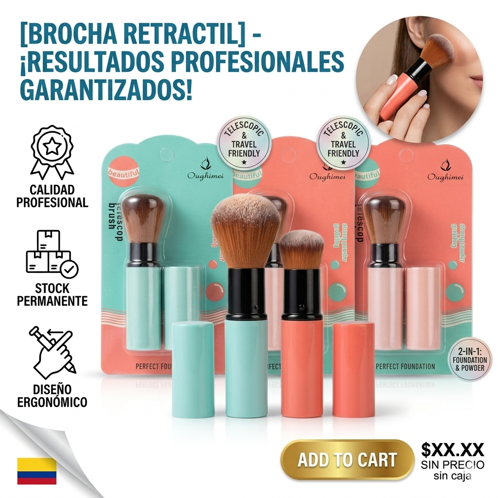 BROCHA RETRACTIL  1