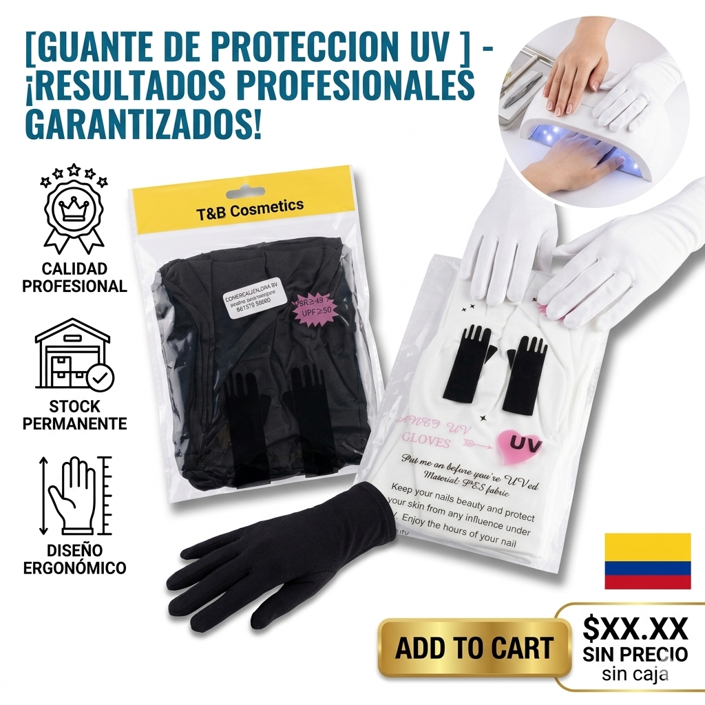 GUANTE DE PROTECCION UV  1