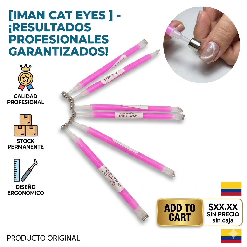 IMAN CAT EYES 1
