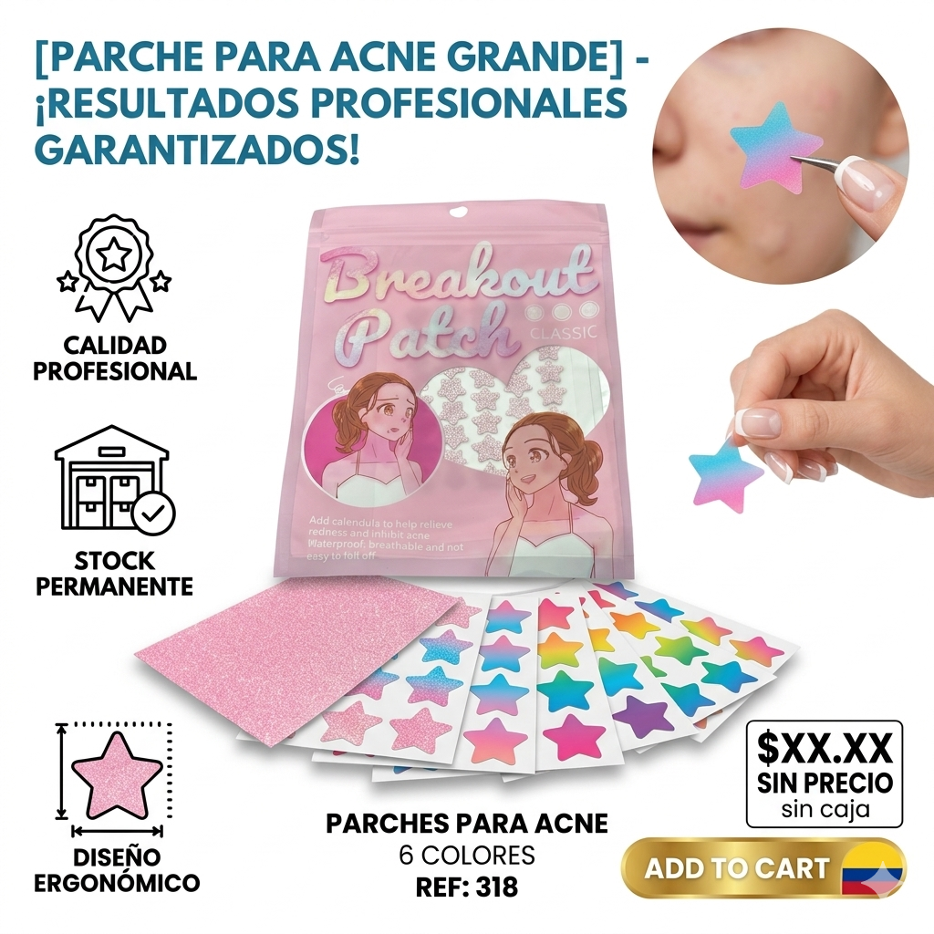 PARCHE PARA ACNE GRANDE 1